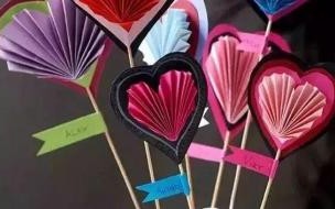 重阳节儿童简单手工 重阳节手工作品幼儿园