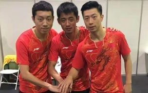 马龙张继科历史战绩 张继科奥运故意输马龙