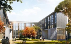 北京化工大学昌平校区如何 北京化工大学昌平校区
