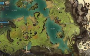激战2甘达拉战区怎么去 激战2甘达拉战区探索点